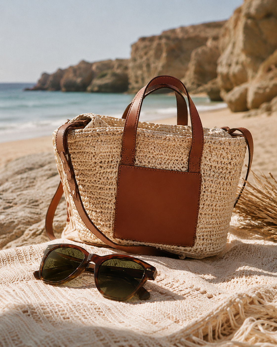 Bolso Mediterráneo Nacarei