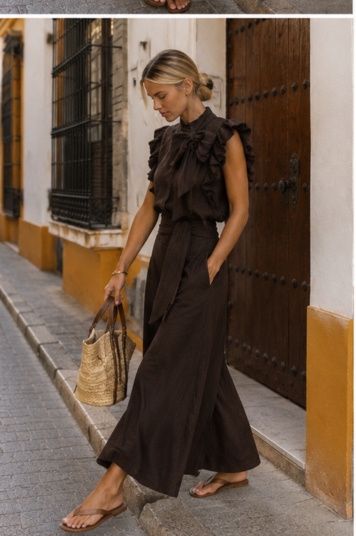 Conjunto Olivia Nacarei vista 3
